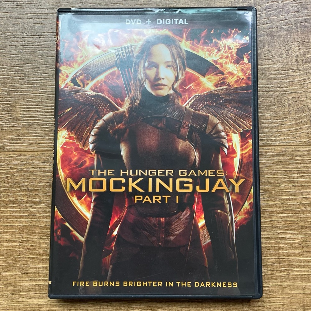 The Hunger Games MockingJay Part I